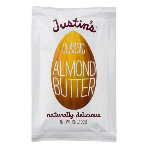 Justin's Almond Butter, Classic - 1.15 Ounce