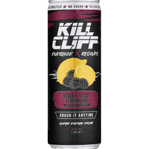 Kill Cliff Clean Recovery & Hydration Blackberry Lemonade - 12 Ounce