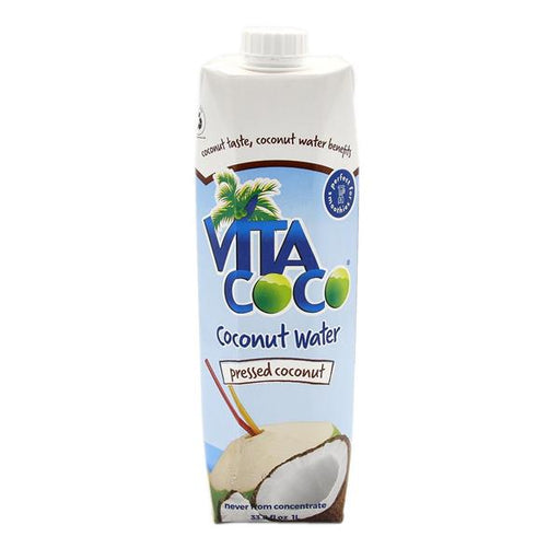 Vita Coco Coconut Water Pressed Coconut - 33.8 Ounce