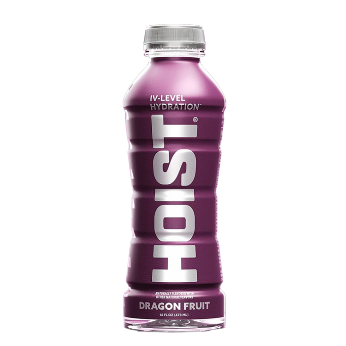 Hoist Hydration, Dragon Fruit - 16 Ounce