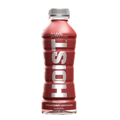 Hoist Hydration, Strawberry Lemonade