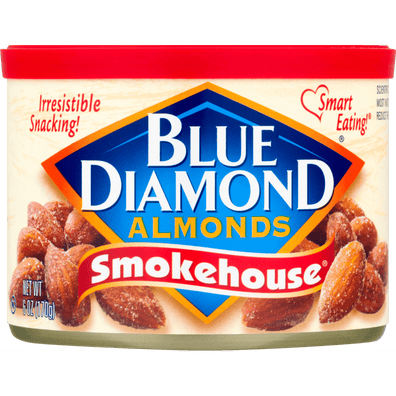 Blue Diamond Smokehouse Almonds - 6 Ounce